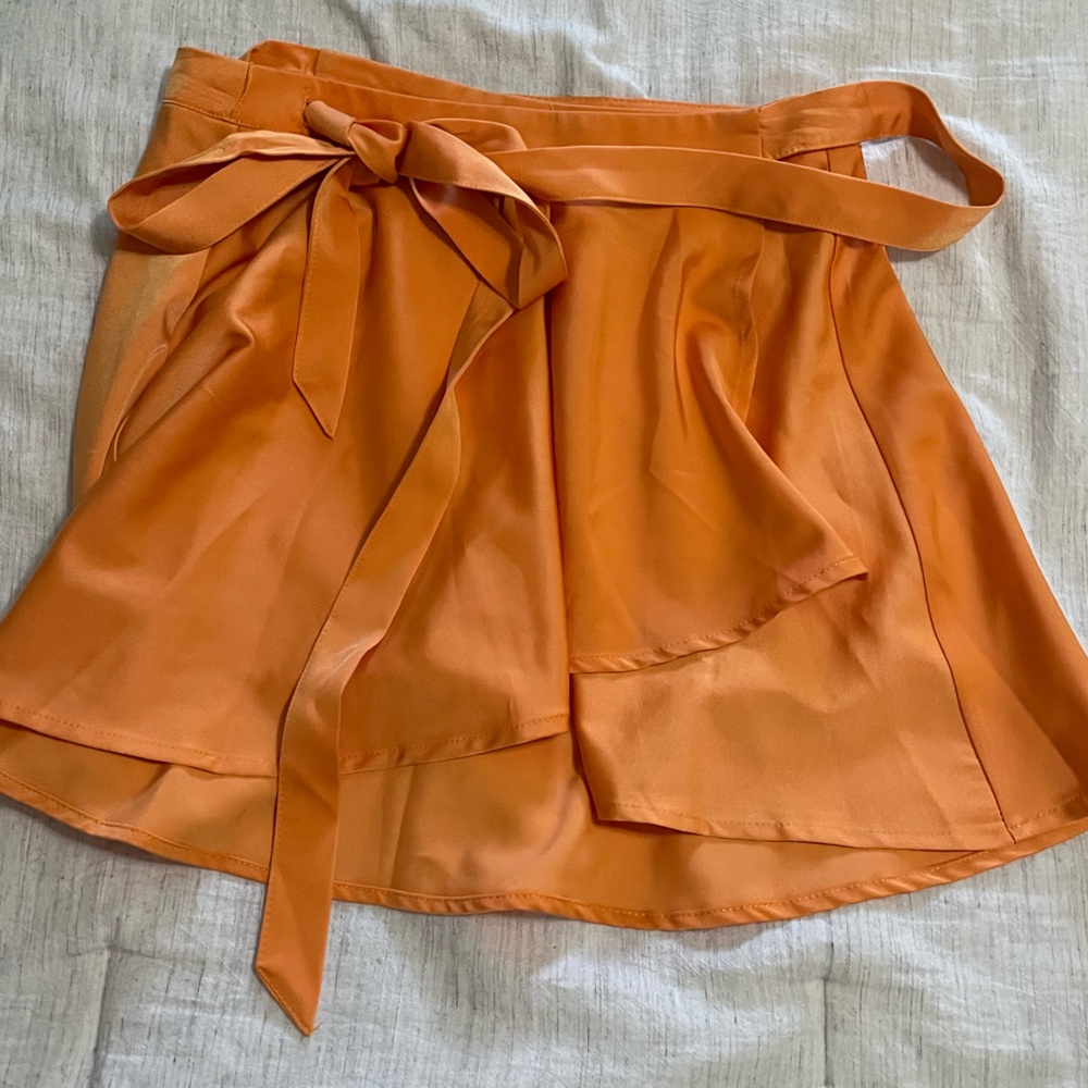Cute skater skirt